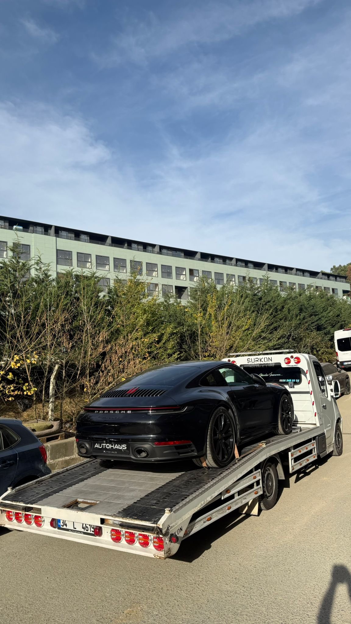 Turas Çekici Hizmet Fotoğrafı 11